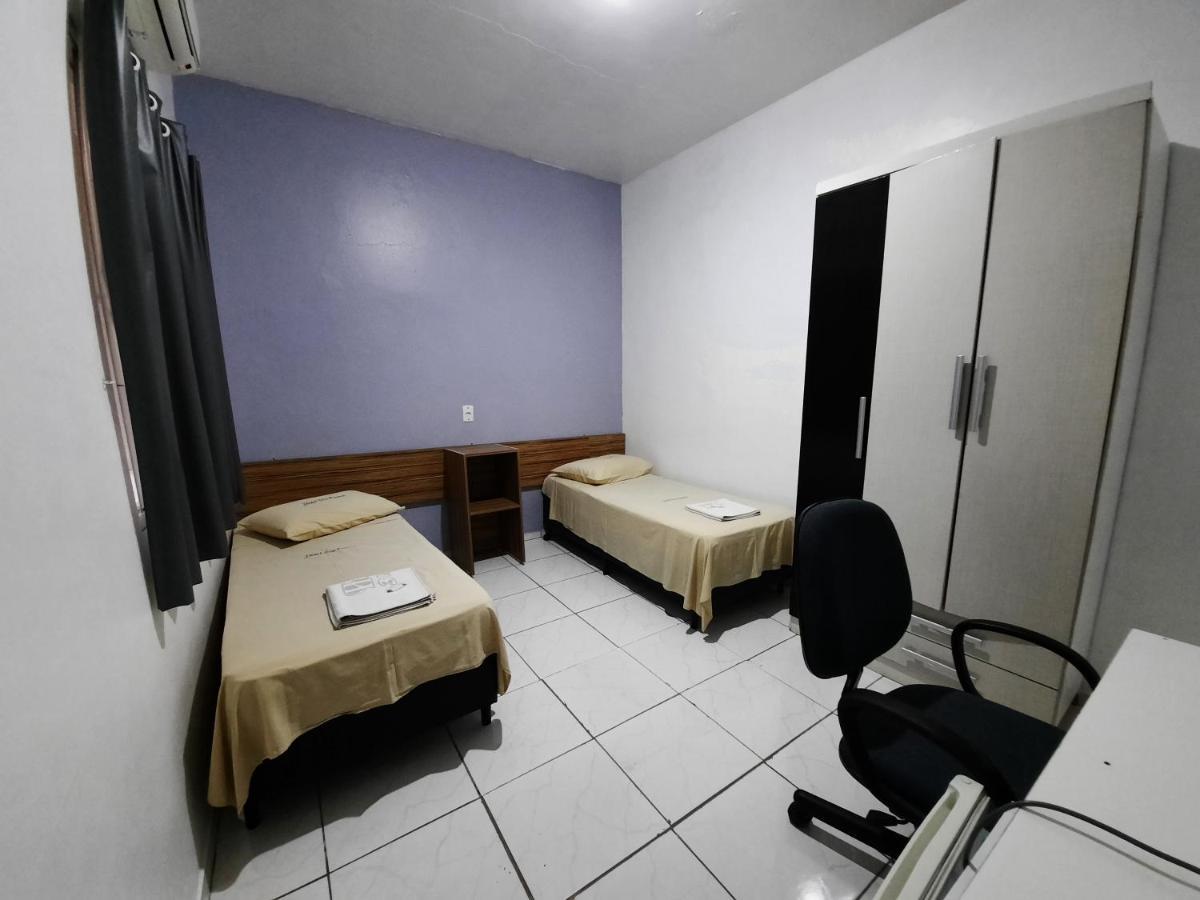 פורטו אלגרה Hotel Tres Passos - Prox Ao Aeroporto E Rodoviaria מראה חיצוני תמונה
