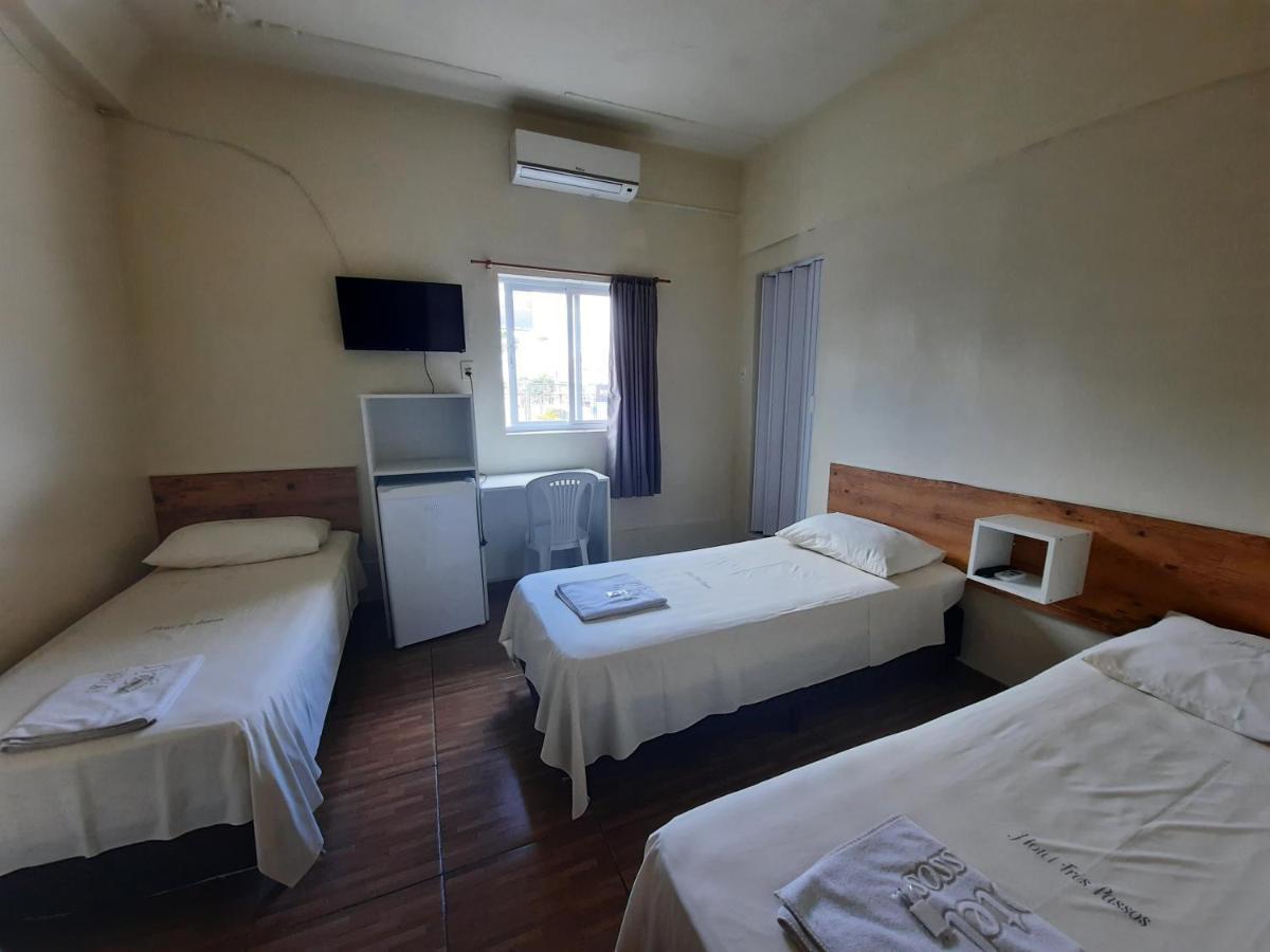 פורטו אלגרה Hotel Tres Passos - Prox Ao Aeroporto E Rodoviaria מראה חיצוני תמונה