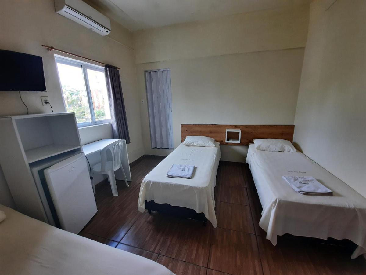 פורטו אלגרה Hotel Tres Passos - Prox Ao Aeroporto E Rodoviaria מראה חיצוני תמונה