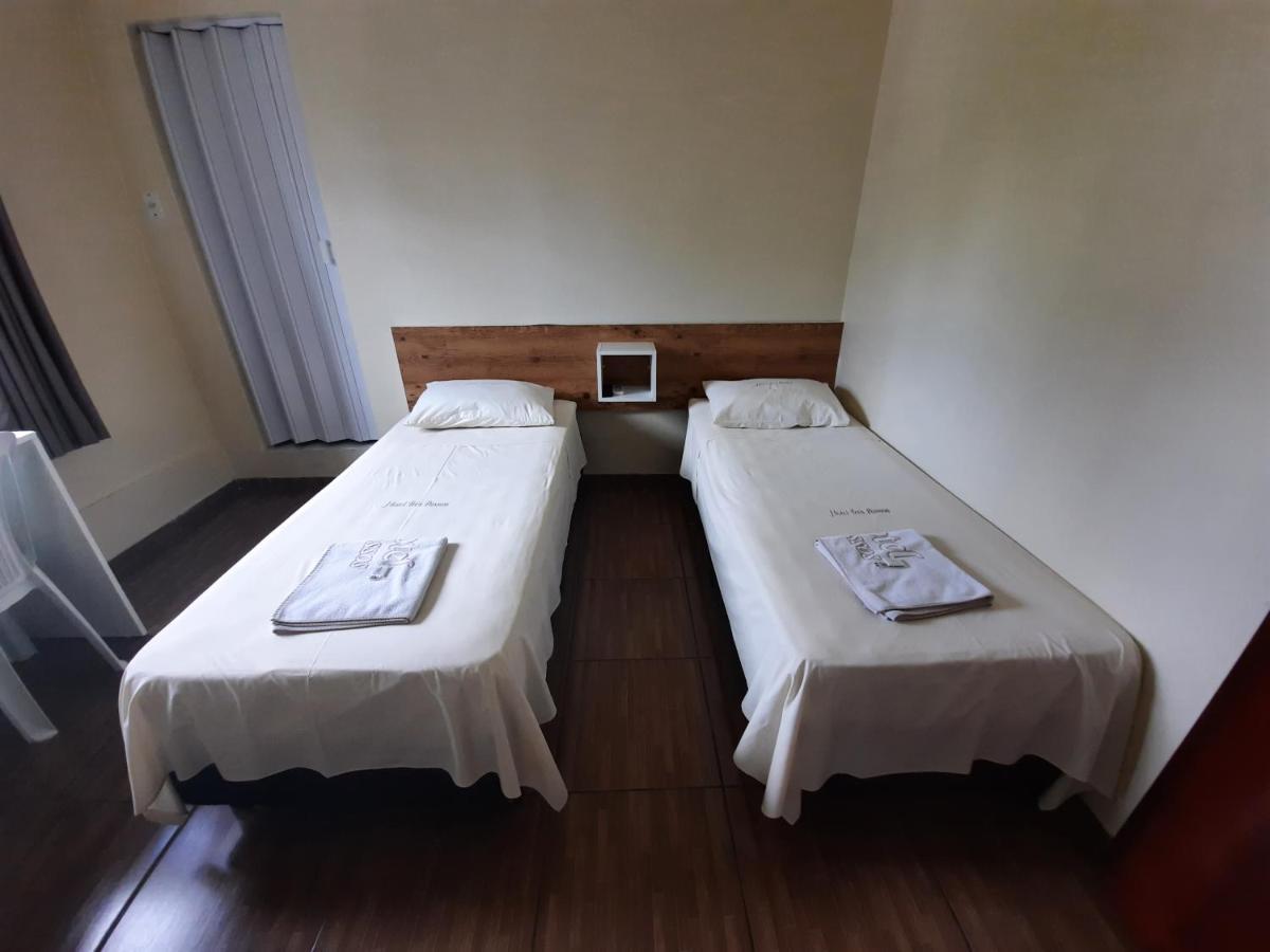 פורטו אלגרה Hotel Tres Passos - Prox Ao Aeroporto E Rodoviaria מראה חיצוני תמונה