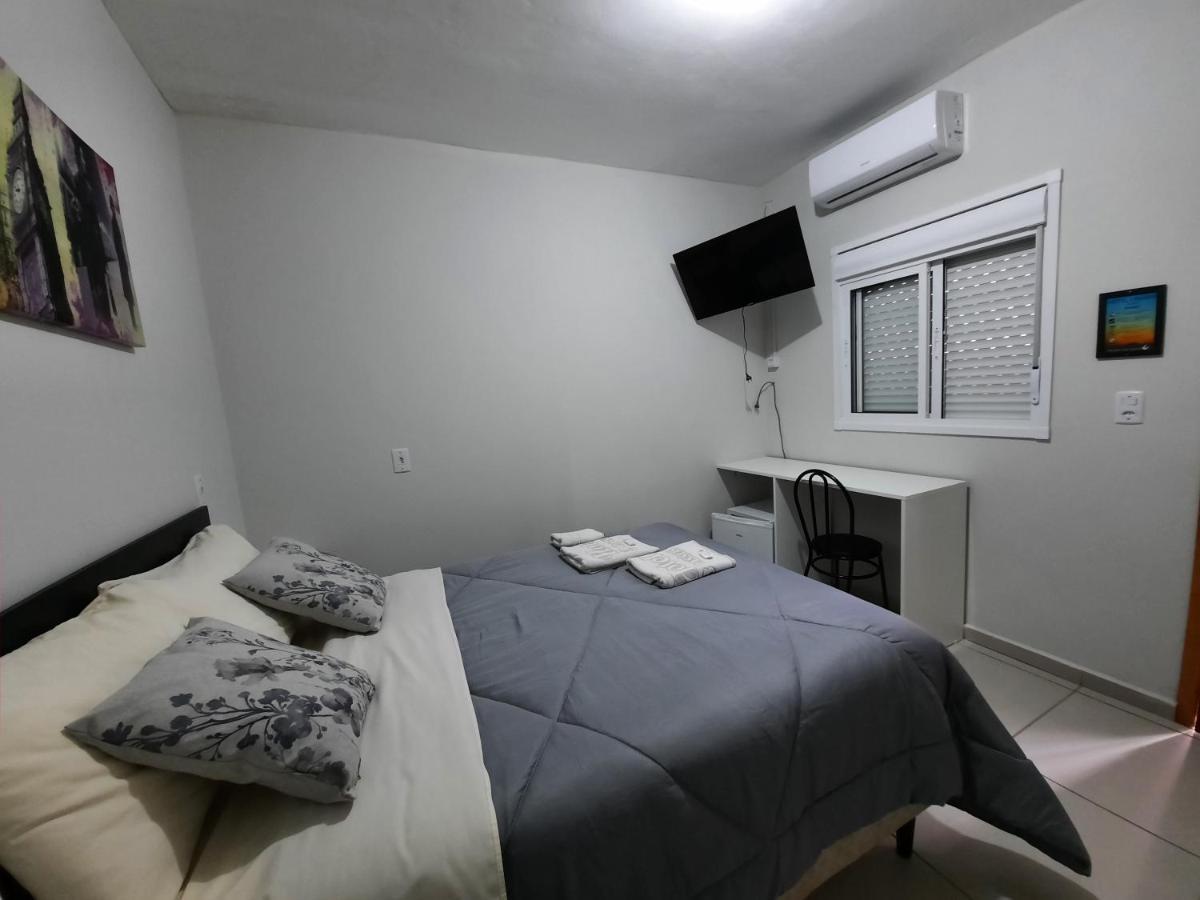 פורטו אלגרה Hotel Tres Passos - Prox Ao Aeroporto E Rodoviaria מראה חיצוני תמונה