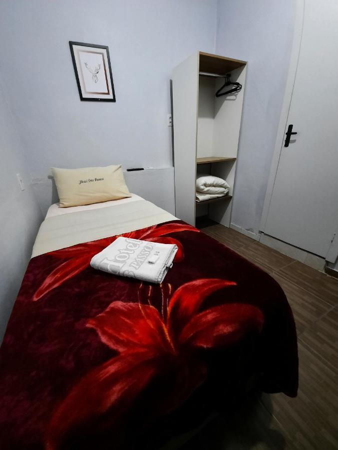 פורטו אלגרה Hotel Tres Passos - Prox Ao Aeroporto E Rodoviaria מראה חיצוני תמונה