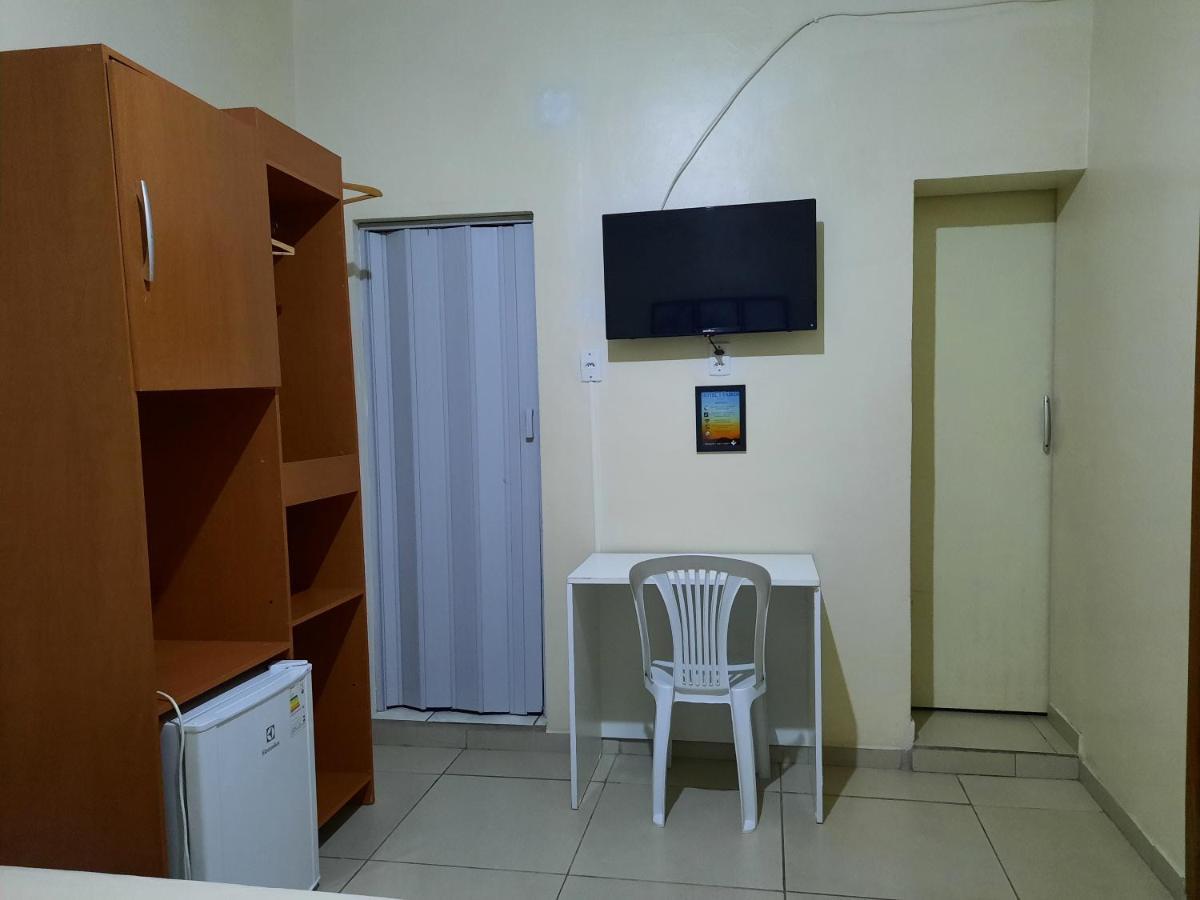 פורטו אלגרה Hotel Tres Passos - Prox Ao Aeroporto E Rodoviaria מראה חיצוני תמונה