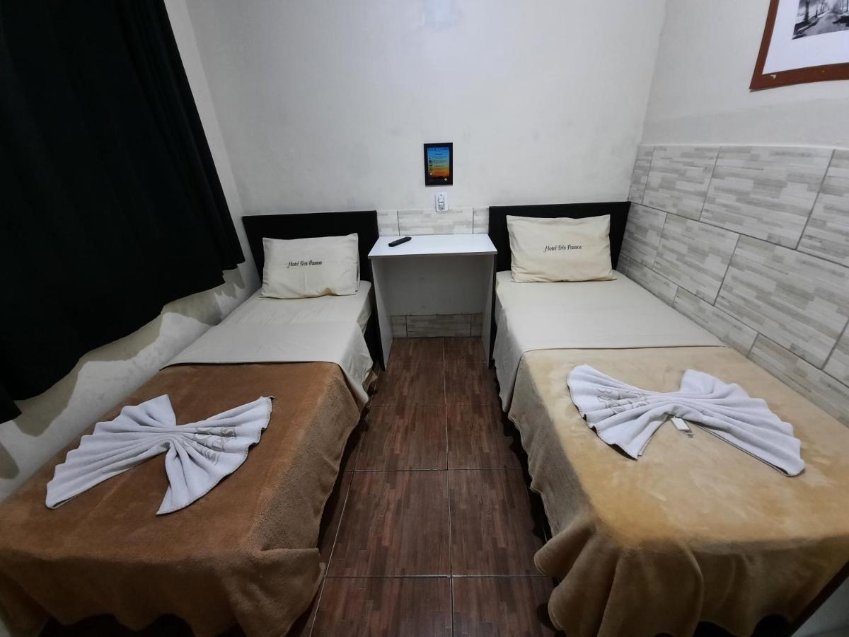 פורטו אלגרה Hotel Tres Passos - Prox Ao Aeroporto E Rodoviaria מראה חיצוני תמונה