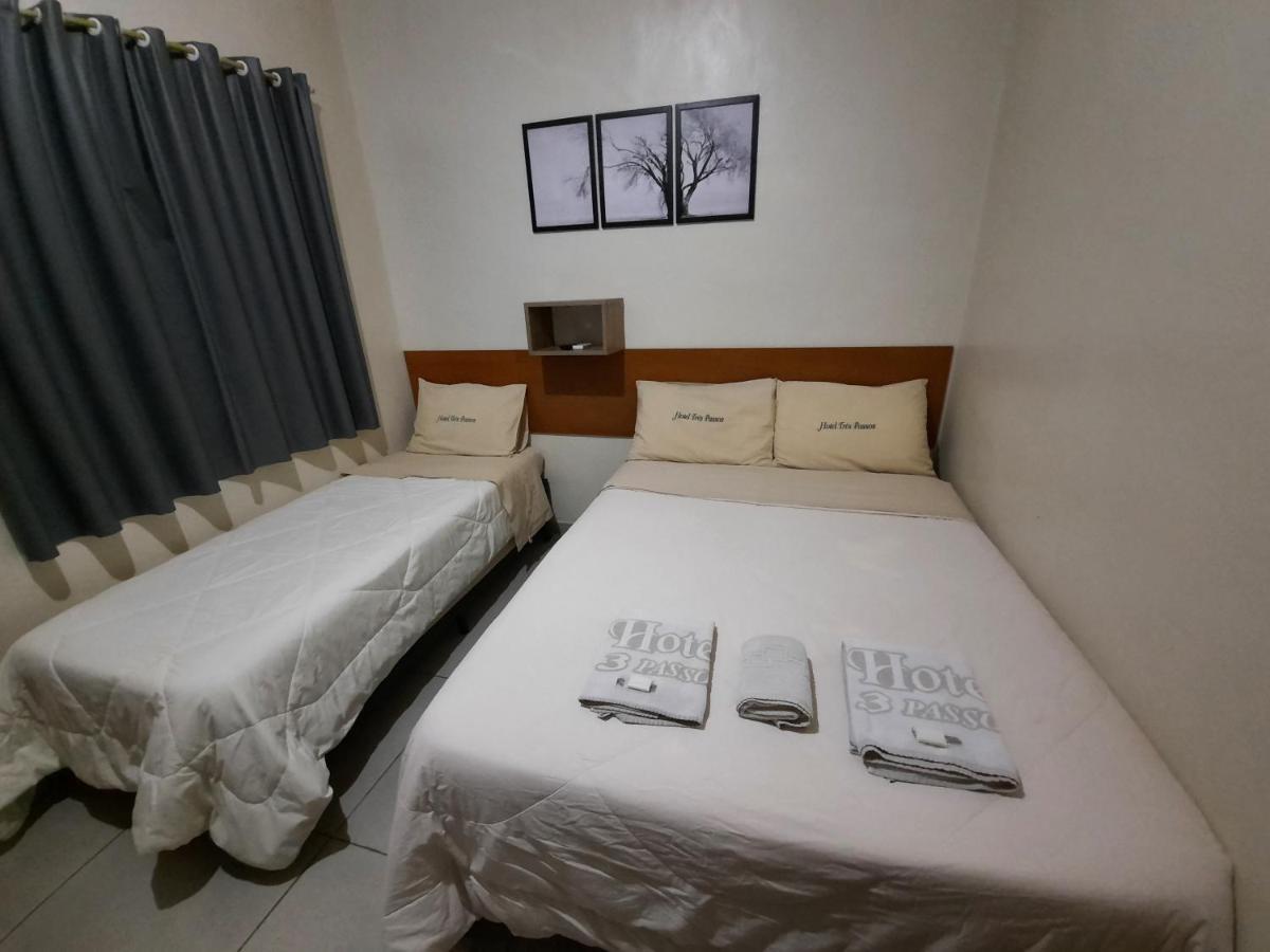 פורטו אלגרה Hotel Tres Passos - Prox Ao Aeroporto E Rodoviaria מראה חיצוני תמונה