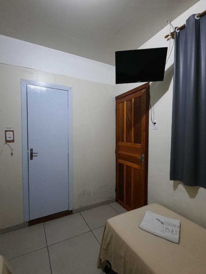 פורטו אלגרה Hotel Tres Passos - Prox Ao Aeroporto E Rodoviaria מראה חיצוני תמונה