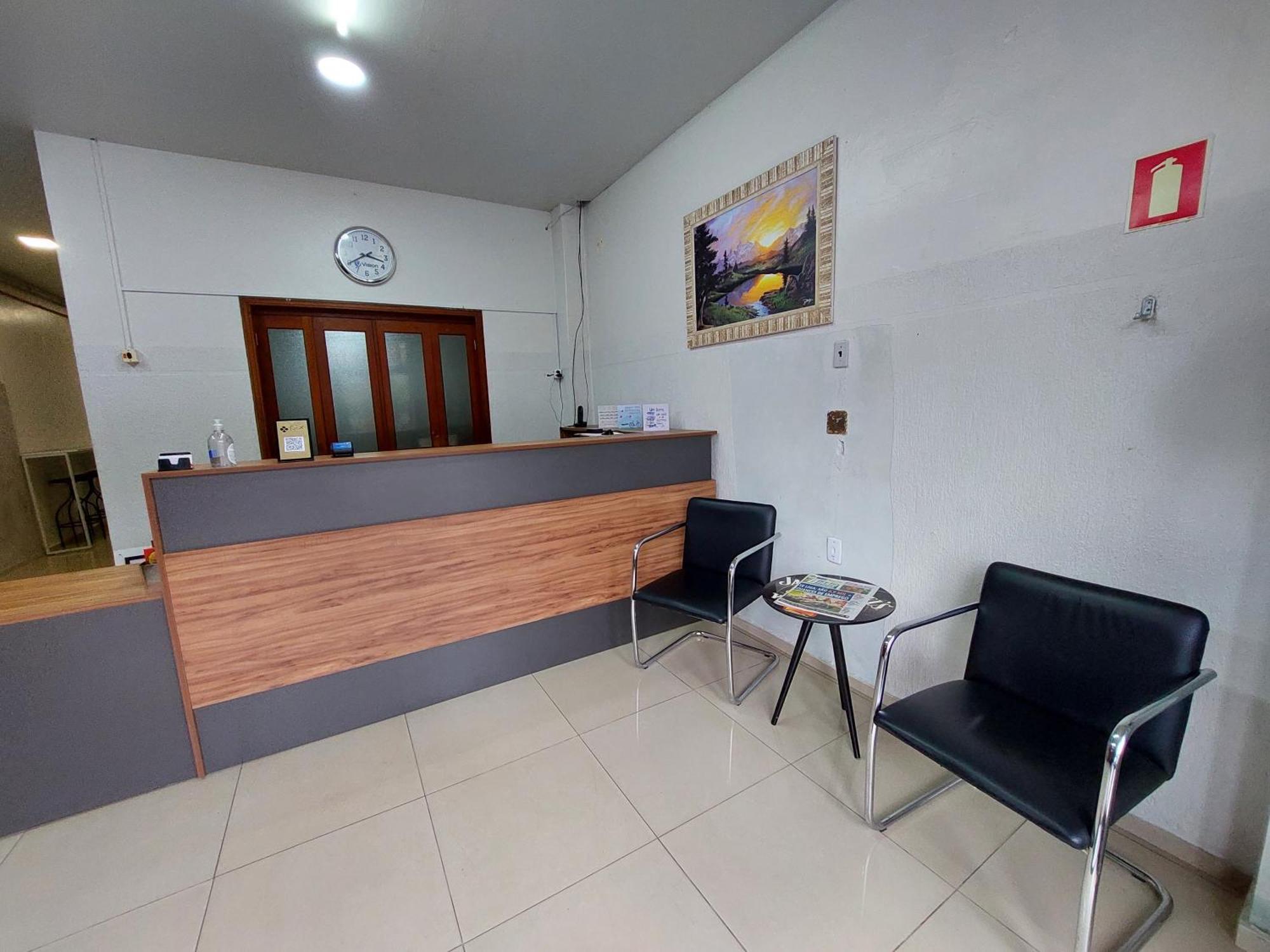 פורטו אלגרה Hotel Tres Passos - Prox Ao Aeroporto E Rodoviaria מראה חיצוני תמונה